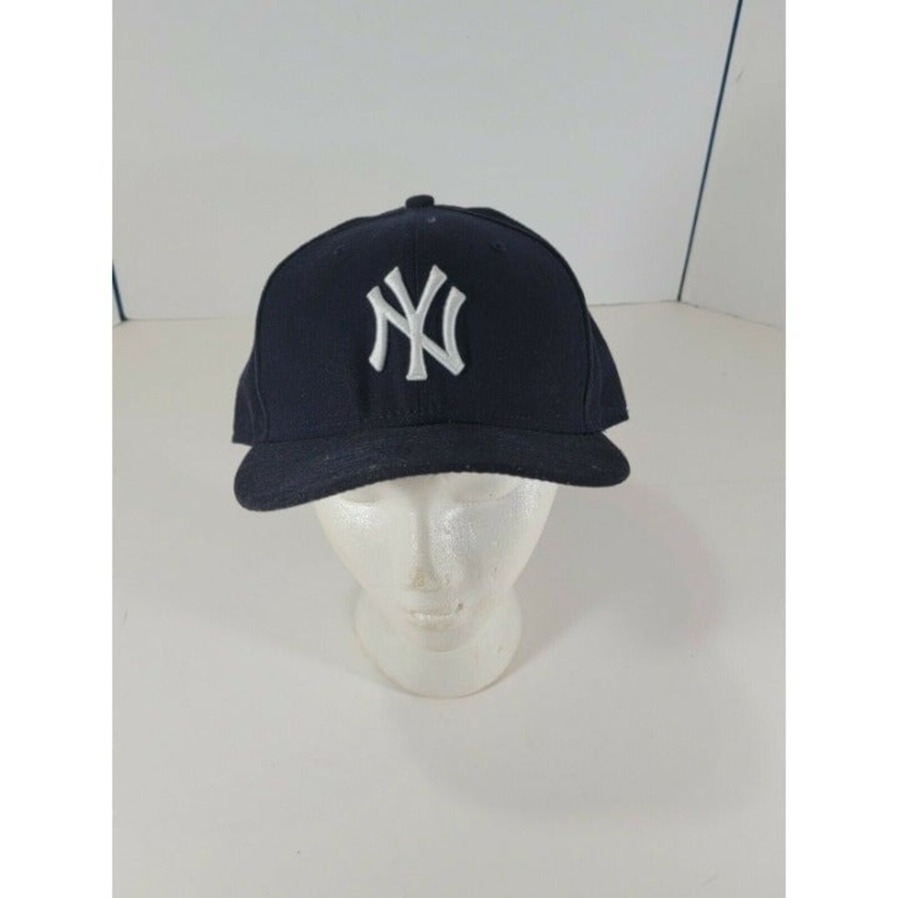 New Era 59Fifty Official on Field Cap 7 5/8 Cool Base New York Yankees